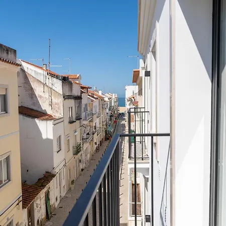 Apartment T1 Aquamar *