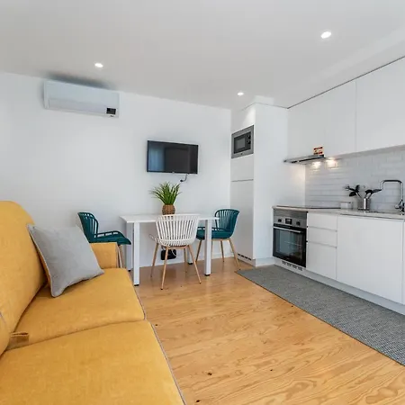 T1 Aquamar Apartment *