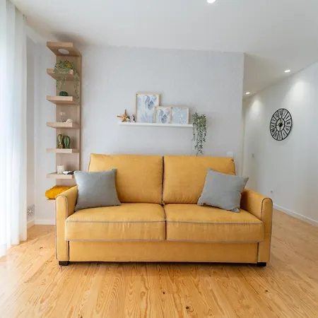 Apartment T1 Aquamar