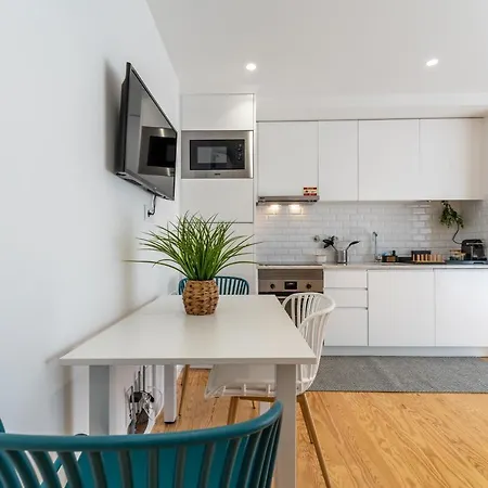 T1 Aquamar Apartment *