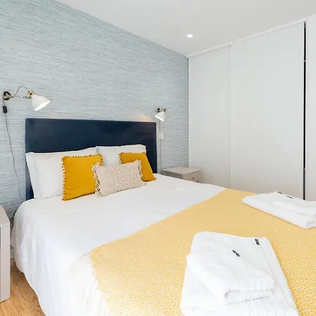 Apartment T1 Aquamar